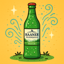 Haaner Felsenquelle Medium 0,75l