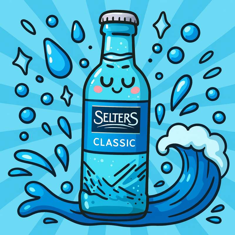 GASTRO Selters Classic 0,25 l