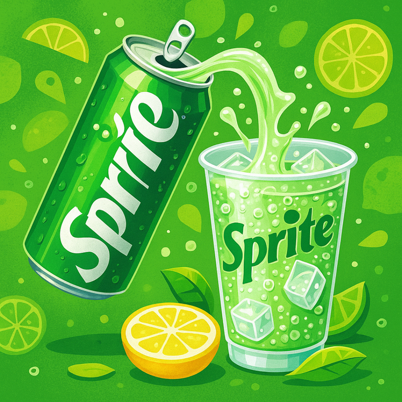 Sprite 0,33l