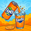 Fanta 0,33l