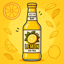 Elephant Bay Ice Tea Lemon 0,33l