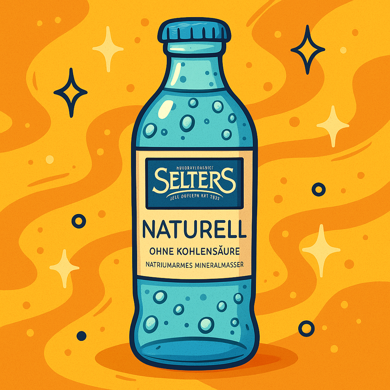 GASTRO Selters Naturell 0,75 l