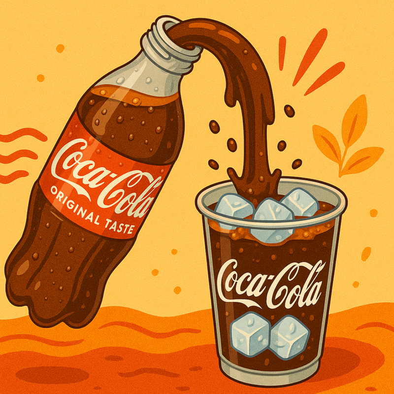 Coca Cola 0,5l