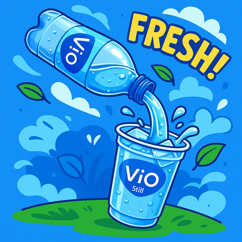 VIO Still 0,5l